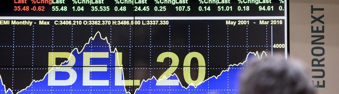 Nieuwkomers Op De Bel20 Mid Small Index Bolero