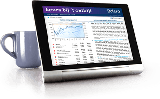 Beurs bij 't Ontbijt