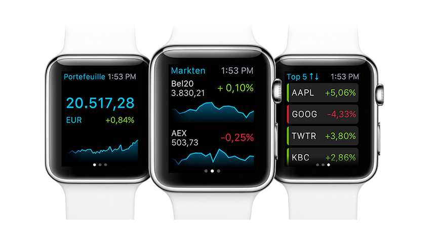 Apple Watch app