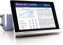 Beurs bij 't Ontbijt
