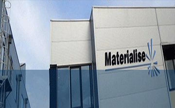 Bedrijfsbezoek Materialise 19/09/2017