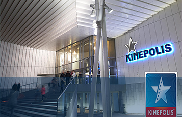Bedrijfsbezoek Kinepolis 24/10/2017