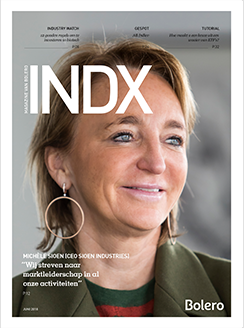 Lees nu het interview met Michèle Sioen