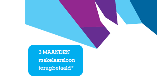 Krijg 3 maanden makelaarsloon terugbetaald