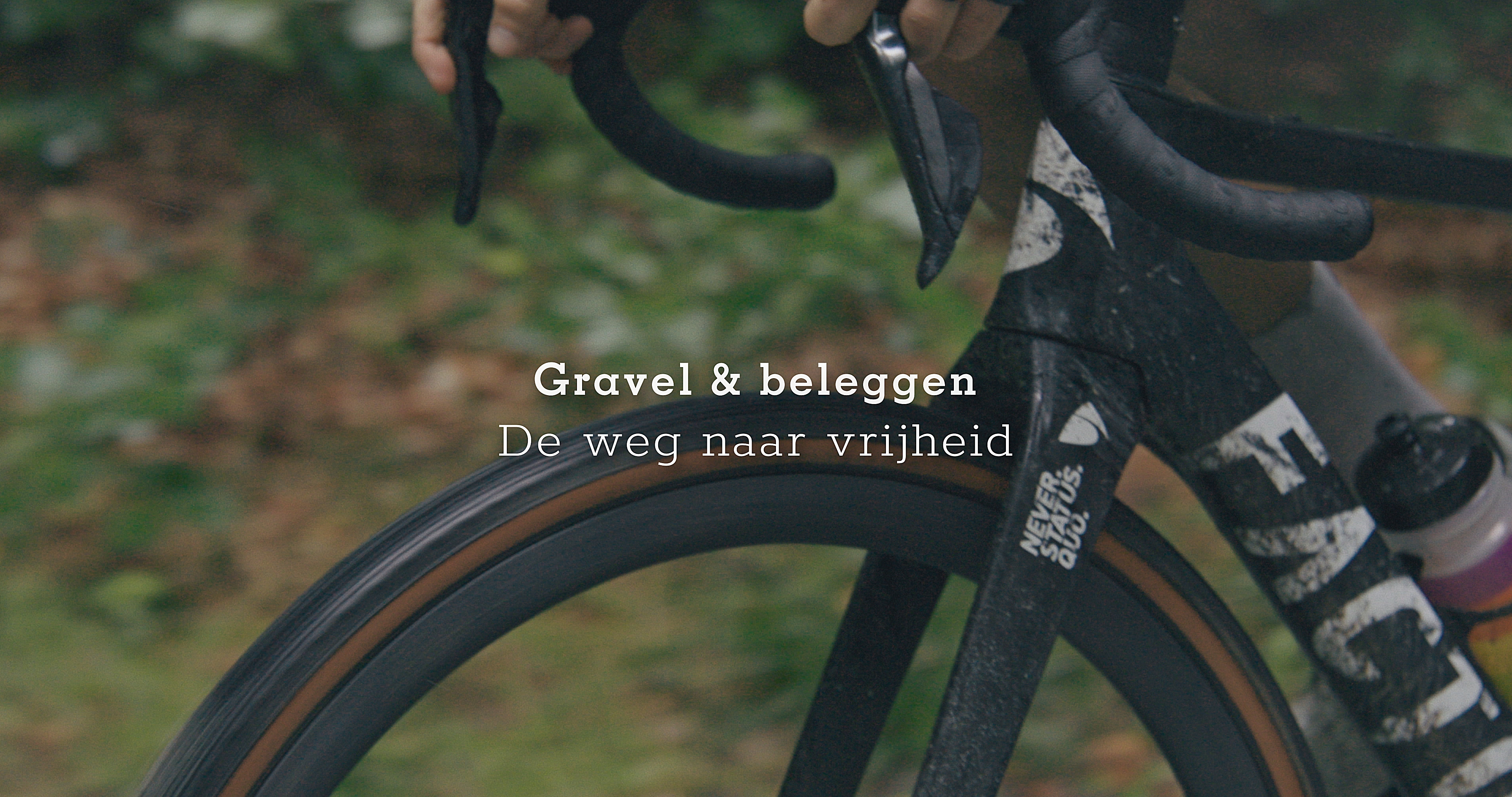 De weg naar vrijheid