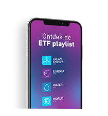 Ontdek de ETF playlist