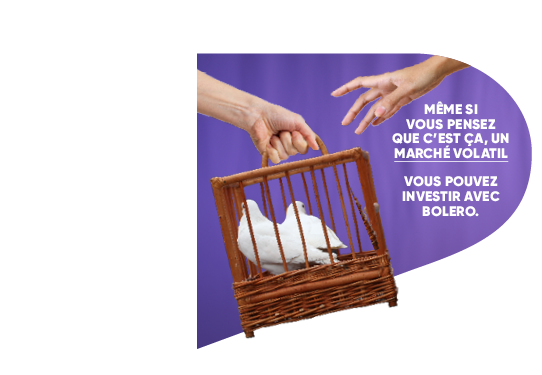 La Bourse, c'est Bolero