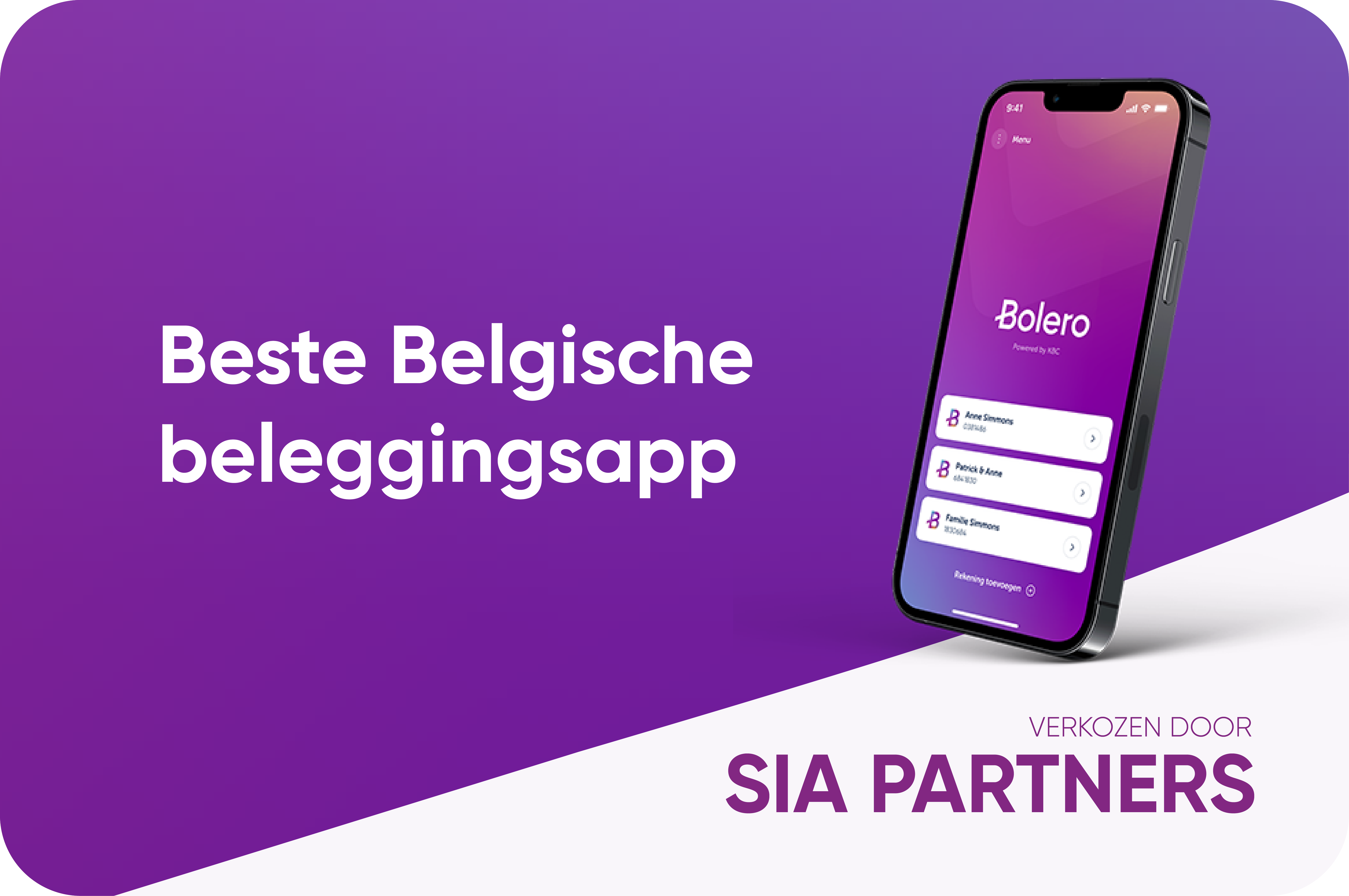 Beste Belgische beleggingsapp
