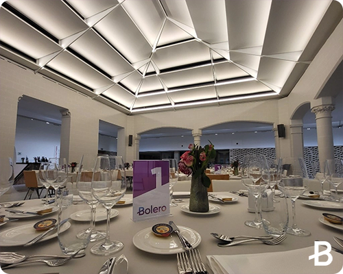 Sluit het jaar in stijl af op het exclusieve Bolero-diner - VOLZET