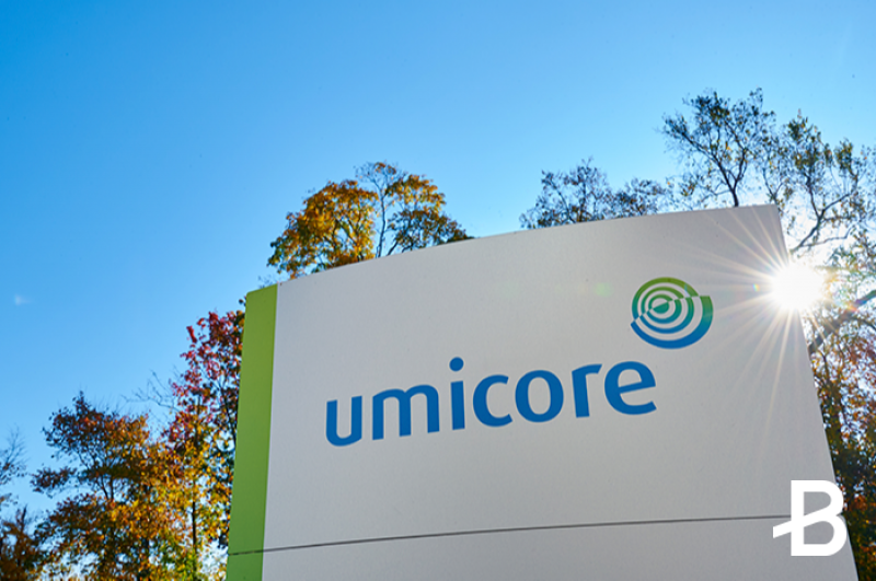 Wachtlijst - Samen met Bolero op bezoek bij Umicore op donderdag 26 maart 2026