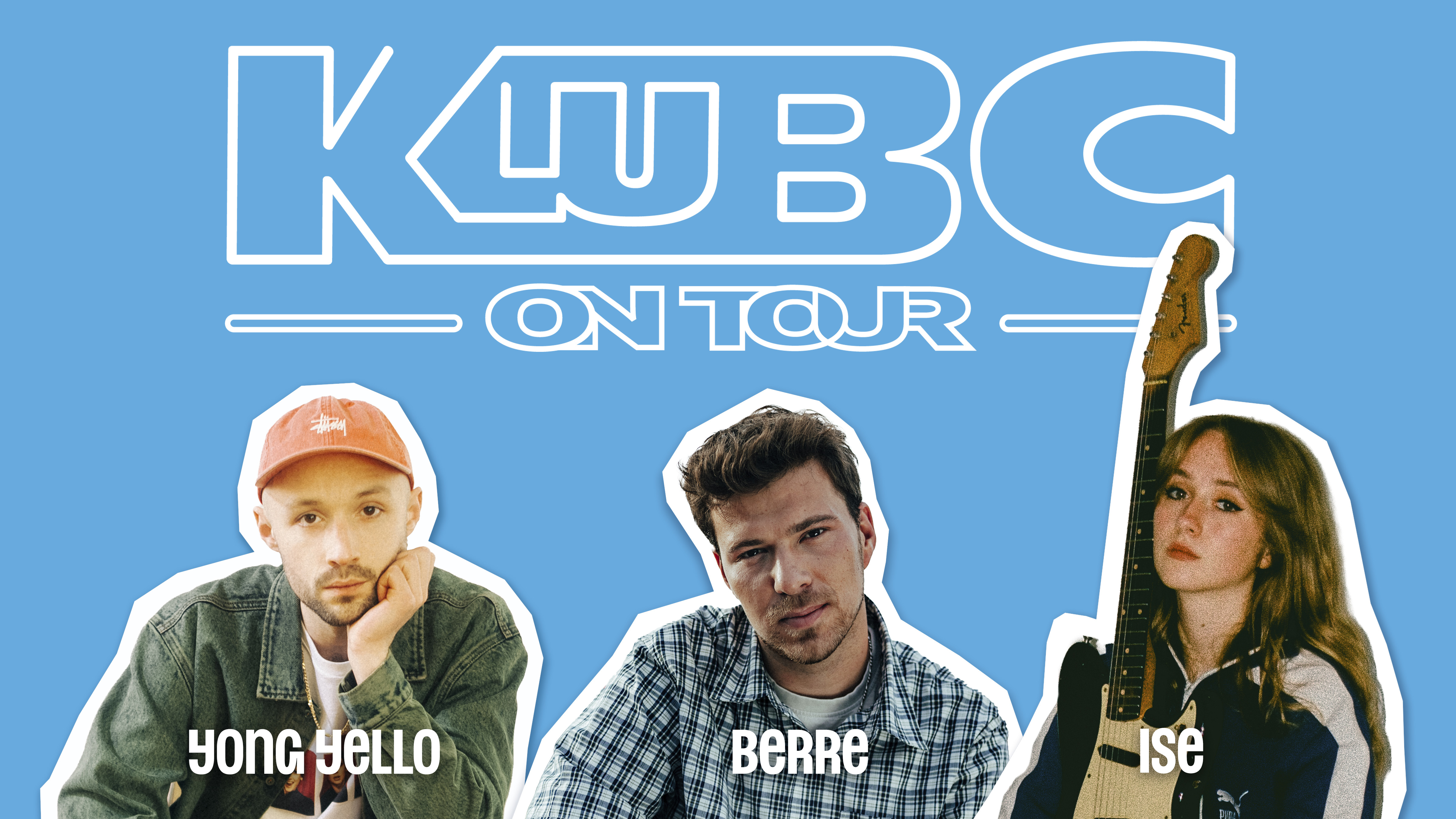 Maak kans op tickets voor KluB C on Tour!