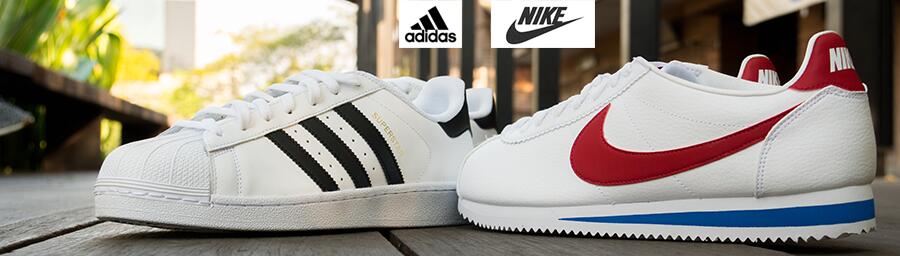 Adidas that look on sale like nike cortez