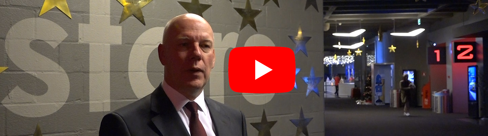 Video-interview met Eddy Duquenne