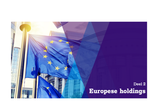 Europese holdings - Deel 2