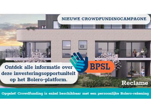 Bolero Crowdfunding