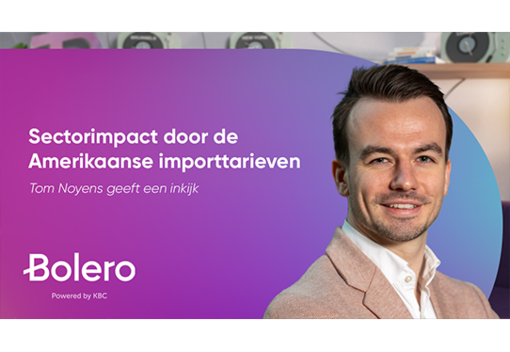 Sectorimpact door de Amerikaanse importtarieven