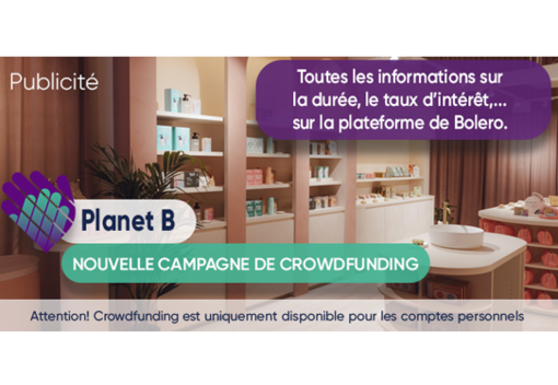 Bolero Crowdfunding