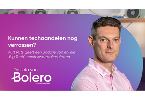 De Sofa van Bolero