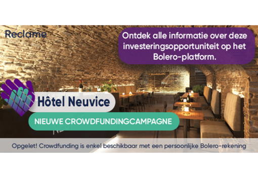 Bolero Crowdfunding