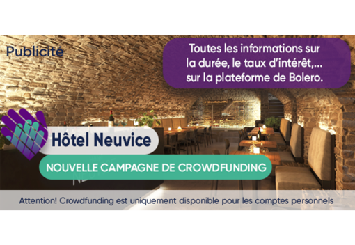 Bolero Crowdfunding