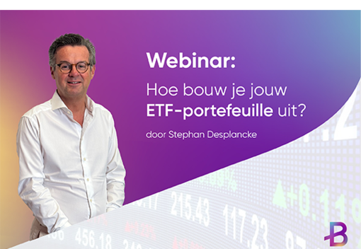 Bouw je eigen slimme ETF-portefeuille