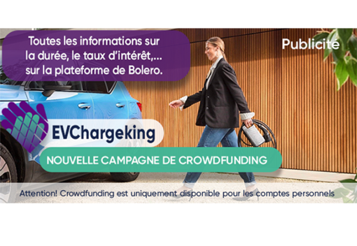 Bolero Crowdfunding