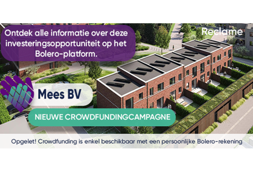 Bolero Crowdfunding