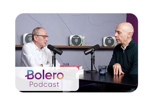 Bolero Podcast #16