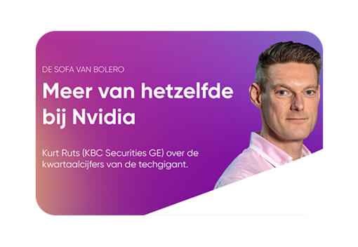 De Sofa van Bolero
