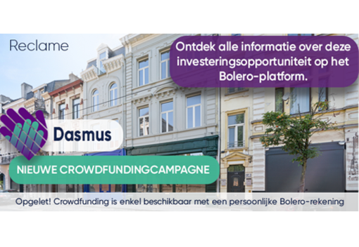 Bolero Crowdfunding