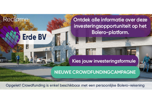 Bolero Crowdfunding