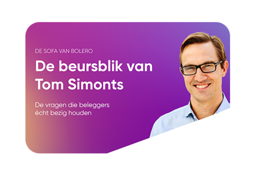 De Sofa van Bolero