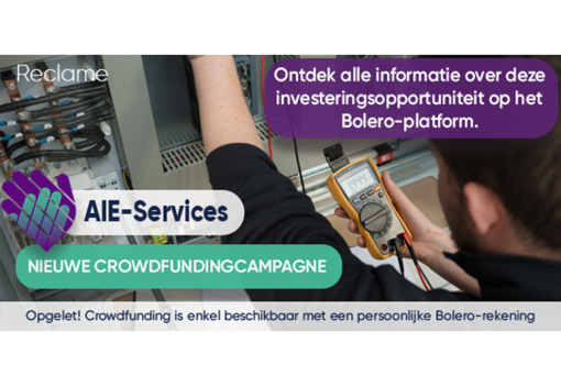 Bolero Crowdfunding