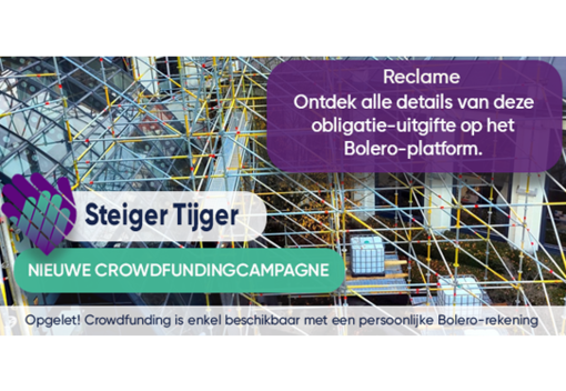 Bolero Crowdfunding